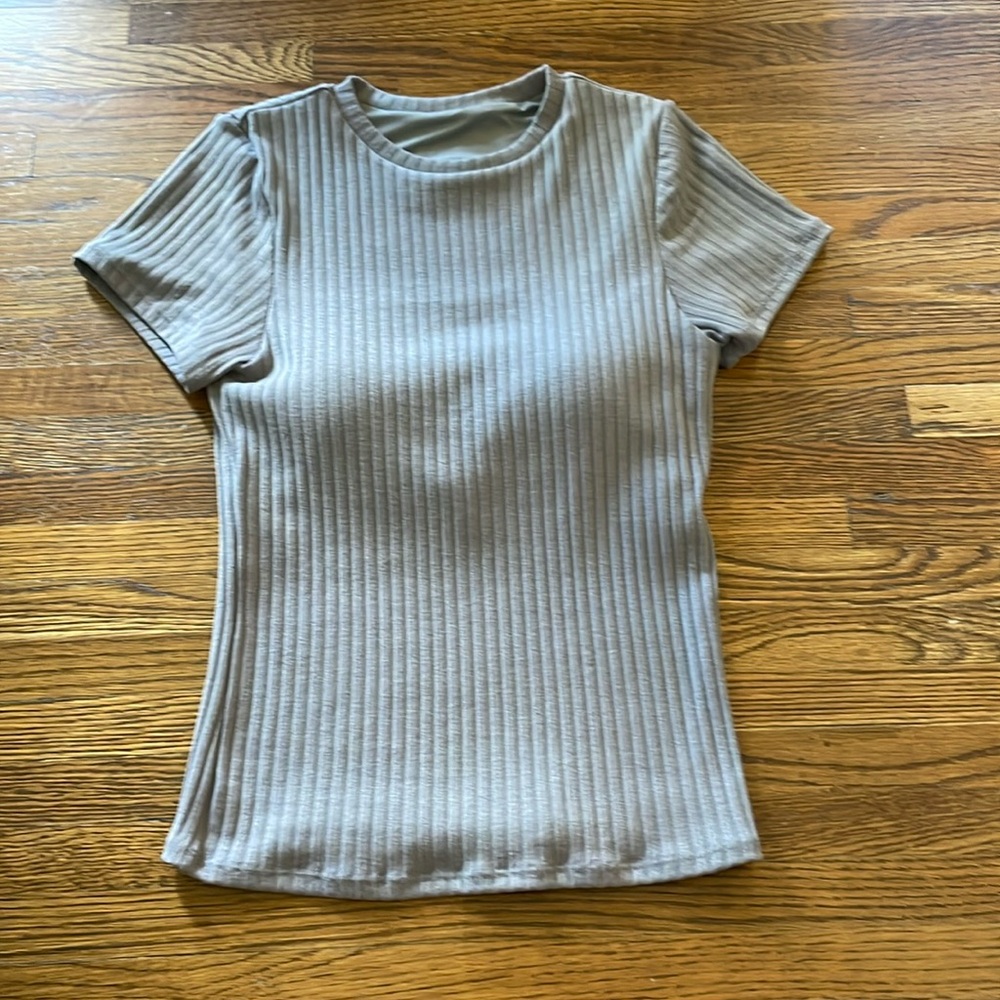 Women’s size small klassy network built in brami top